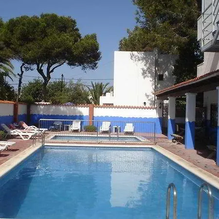 El Cortijo Es Canar (Ibiza)